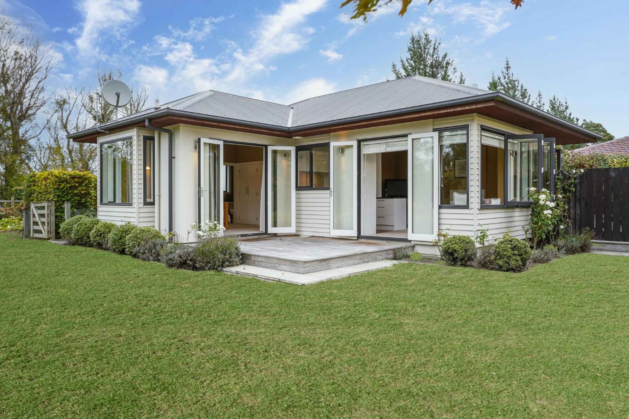 Wetheral Villa Ohoka
